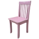 เก้าอี้ไม้สำหรับเด็ก ทาสี ขัดผิว สไตล์วินเทจ