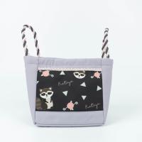 Rataya กระเป๋าตะกร้า Rose Racoon Basket