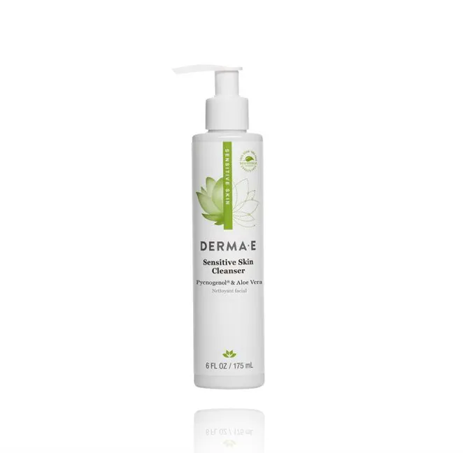 Derma E, Sensitive Skin Cleanser, 6 Fl Oz (175 Ml) | Lazada PH