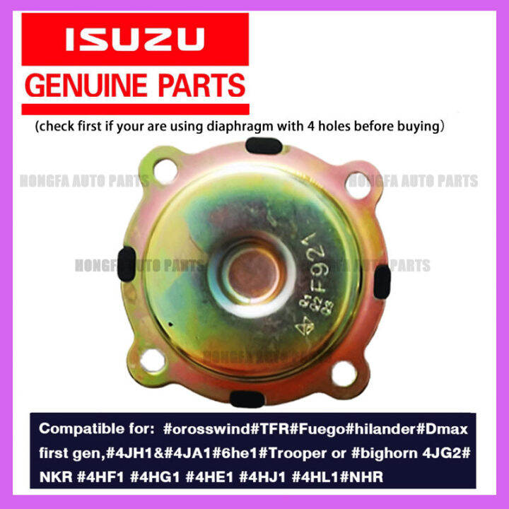 ISUZU Parts pcv valve for isuzu 4ja1 4jb1 4hf1 4hf2 crosswind Isuzu