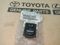 742. 84870-16070 สวิชท์ควบคุมกระจกมองข้าง YARIS ปี 2006 ของแท้ เบิกศูนย์ โตโยต้า Toyota (TTGSHO)