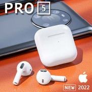 Tai Nghe Bluetooth Earpods Bluetooth Cho Android Tai Nghe Chính Hãng Pro 4