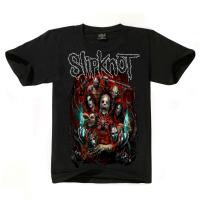 Tshirt Slipknots T Shirts For Heavy Metal Prepare For Hell Tour Y2K Gildan