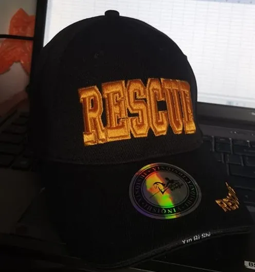 Rescue Bull Cap | Lazada PH