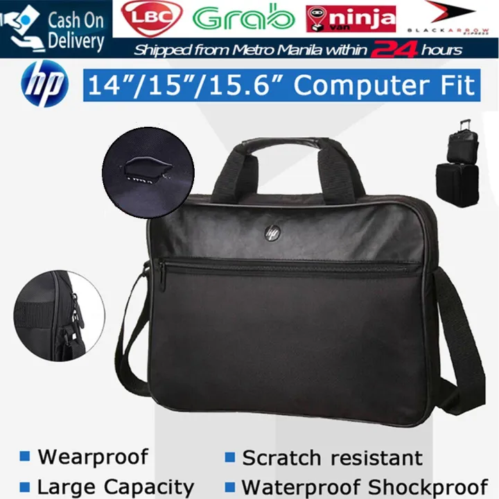 HP Notebook 14" 15.6 inch Laptop Shoulder Bag Lazada PH