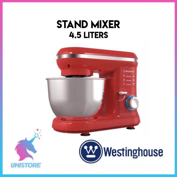 Westinghouse Professional Stand Mixer For Baking Lazada PH