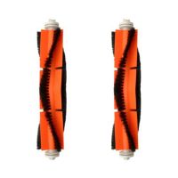 2Pcs Main Brush for B101CN All-In-One Vacuum and Mop Robot Vacuum Cleaner Part Spare Accessories