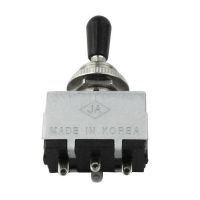 Box Style for Les Paul Sg 3 Way Pickup Selector Toggle Switch(Pack Of 2)