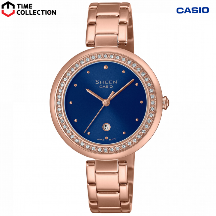 Lazada casio cheap women's watch