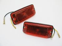 turn signal light ไฟเลี้ยวข้าง ตัวเล็ก SUZUKI SJ413 สีส้ม จำนวน 2ชิ้น ซ้ายและขวา ซูซูกิ แคริเบียน เอสเจ 413 รถจิ๊ป รถจิ๊บ  คุณภาพดี สินค้าดีมีคุณภาพ ราคาส่ง ราคาถูก ราคาโรงงาน