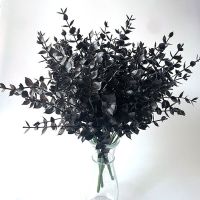 【YF】℗✔◈  7 Fork Eucalyptus Artificial Decoration Fake Wedding