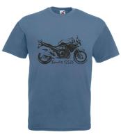 Hot Sale Tshirt Japanese Motorcycle Bandit 1250S Sporttourer Retro Style Tee Shirt For Men