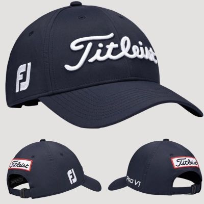 ₪✿∈ Authentic titleist new golf cap quick-drying breathable sunshade sun hat golf hat male summer