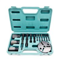 THAI A/C R134a R12 Compressor Clutch Hub Puller Kit Remover &amp; Installer Repair Tool Set