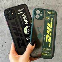 [Quick Delivery] DHL Frosted Case1311 ProMini XR X Xs 6 7 8 Plus FashionTexture Cover Forxr Xs 13 11Case