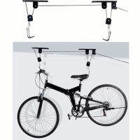 [LIULIU MEI]【ราคาถูก】Bicycle Hanging Roof Rack แร็คแขวนจักรยาน ที่แขวนจักรยานติดผนัง ทนทาน