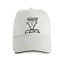 2023 Style Baseball Cap Fido Dido Pop Drink Men