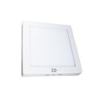 HI-TEK โคมดาวไลท์ LED PANEL แบบติดลอย ทรงเหลี่ยม  6W-18W