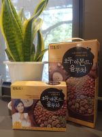 Almond Adlay Tea 호두아몬드율무차 ชาอัลมอนด์ และธัญพืช 5 ชนิด