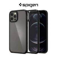 Spigen 2 In 1เคสใส่โทรศัพท์ไฮบริดอัลตร้าสำหรับ13 Pro Max Iphone 12 Pro โปร่งใสสูงพร้อมเคสป้องกันโทรศัพท์กันกระแทก