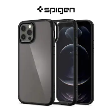 Spigen Ultra Hybrid Case for iPhone 13 Pro Max - Matte Black