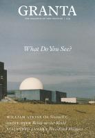 หนังสืออังกฤษ Granta 159: What Do You See? (Granta) [Paperback]