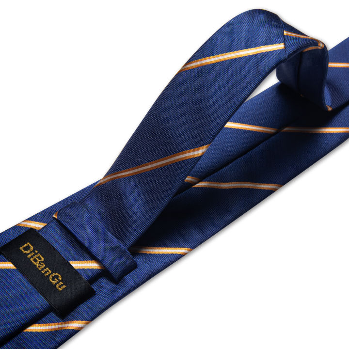 blue-ลายผ้าไหมสำหรับผู้ชาย8ซม-งานแต่งงานคอ-tie-ผ้าเช็ดหน้า-cufflinks-อุปกรณ์เสริมของขวัญ-gravatas-fit-party