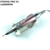 STRONG 210 PRO X1 Handpiece RPM Micromotor ขัดเล็บไฟฟ้าเจาะเล็บเครื่อง