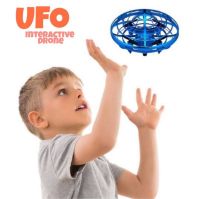 ?️?️เครื่องบิน UFO ?️?️เครื่องบินเหนี่ยวนำอัจฉริยะ เครื่องบินสี่แกน OH UFOเครื่องบินขนาดเล็กเซ็นเซอร์อินฟราเรด