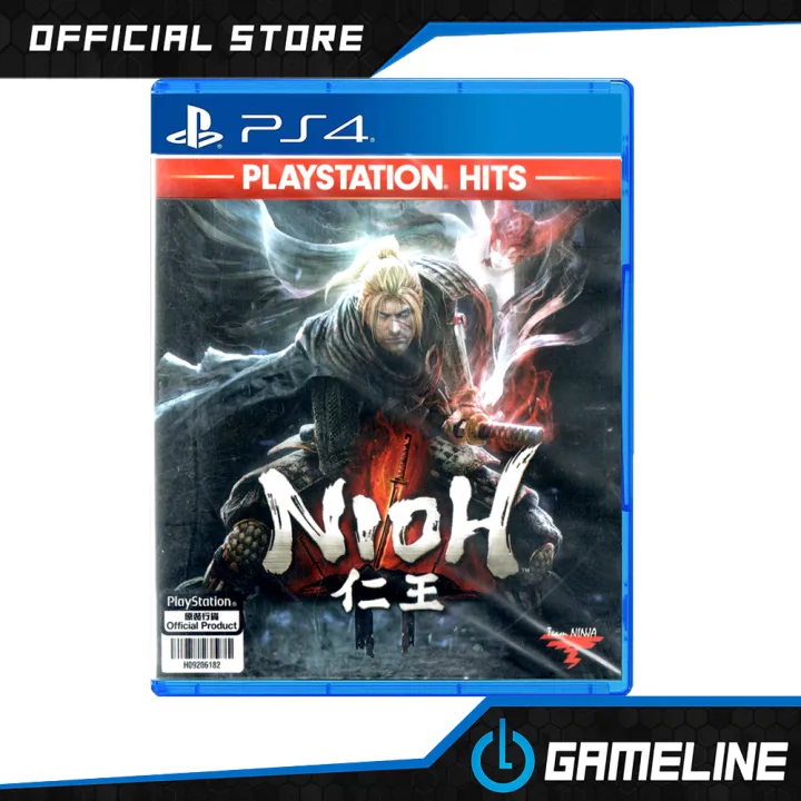 PS4 Hits Nioh (R3) | Lazada PH