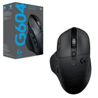 LOGITECH G604 LIGHTSPEED WIRELESS GAMING MOUSE (สินค้าใหม่รับประกัน2ปี)