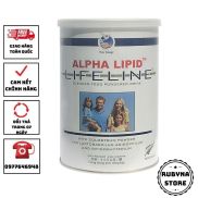 Sữa non Alpha Lipid life line New Zealand lon 450g- Rubyna Store