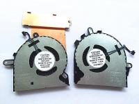 ™▩ஐ New CPU GPU Cooling Fan For HP OMEN 15-CE 15-CE000 15-CE010CA 15-CE020CA NFB76A05H-001 929456-001 929455-001