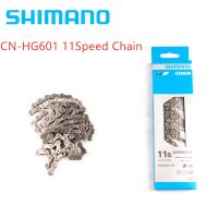 Shimano ห่วงโซ่ความเร็ว11สายใช้ในจักรยาน Mtb จักรยาน CN-HG601 Hg601สำหรับ105 5800 M7000 Slx