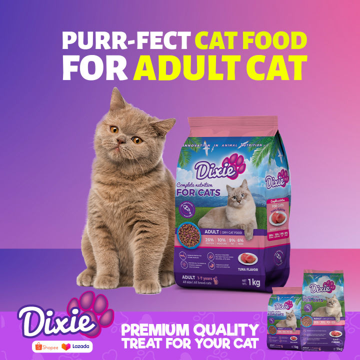 Dixie Cat Food | Lazada PH