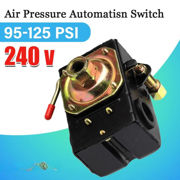 Pressure Switch For Air Compressor Pump Control air pump switch