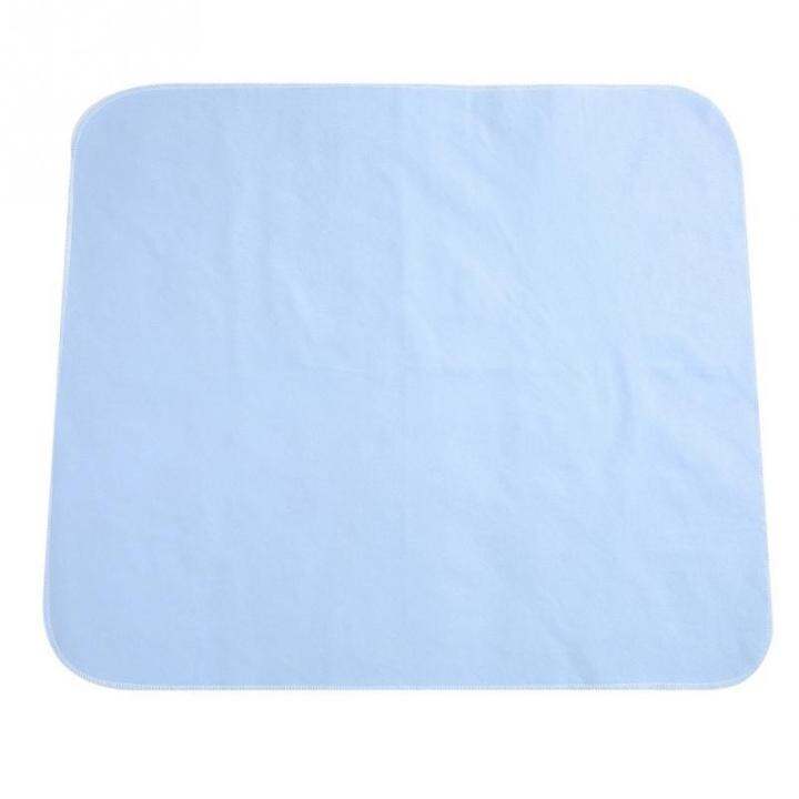 Reusable Bedsheet Underpad Mattress Protector Washable Urinal Mat