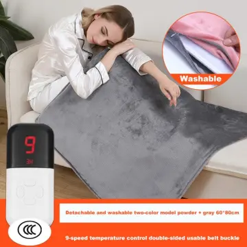 Electric Heater Blanket - Best Price in Singapore - Oct 2023 | Lazada.sg