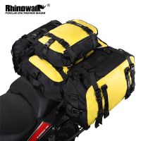 【Ready stock】Rhinowalk Cycling Motorcycle bag 10L-30L Motorbike Rear Rack Pannier