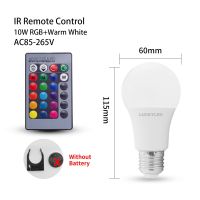 【Booming】 Potsland Pakistan หลอดไฟ Led หลอดไฟ Smart Led 7W 9W E27 5W 15W หลอดไฟ Wifi อัจฉริยะ Alexa Google Home หลอดไฟ RGB ควบคุมด้วยรีโมท IR