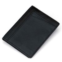 Bifold Money Clip Slim Wallet Credit Card Holder Purse