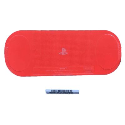 【Big-Sales】 yawowe ฉลากสติกเกอร์สำหรับ PSvita Ps Vita Psv 2000 Host Back Cover Back Faceplate Label Touch Panel Sticker Posterior Cover Sticker