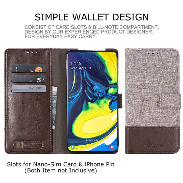 oppo r17 pro wallet case