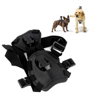 อุปกรณ์เสริม IRCTBV ที่ยึดสำหรับเล่นกีฬาปรับได้สายจูงสุนัขเข็มขัดรัดหน้าอกสายสายรัดรูปสุนัขแบบดึง