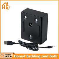 Homyl มอเตอร์ปิ้งย่าง DC 12V USB 70กก.,อุปกรณ์ย่างสำหรับเตาย่างเตาอบตั้งแคมป์