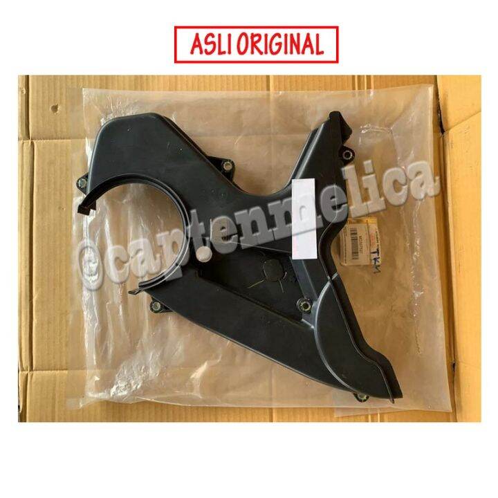 Cover Tutup Mesin timing belt bawah Mitsubishi L300 diesel Sabuk timing