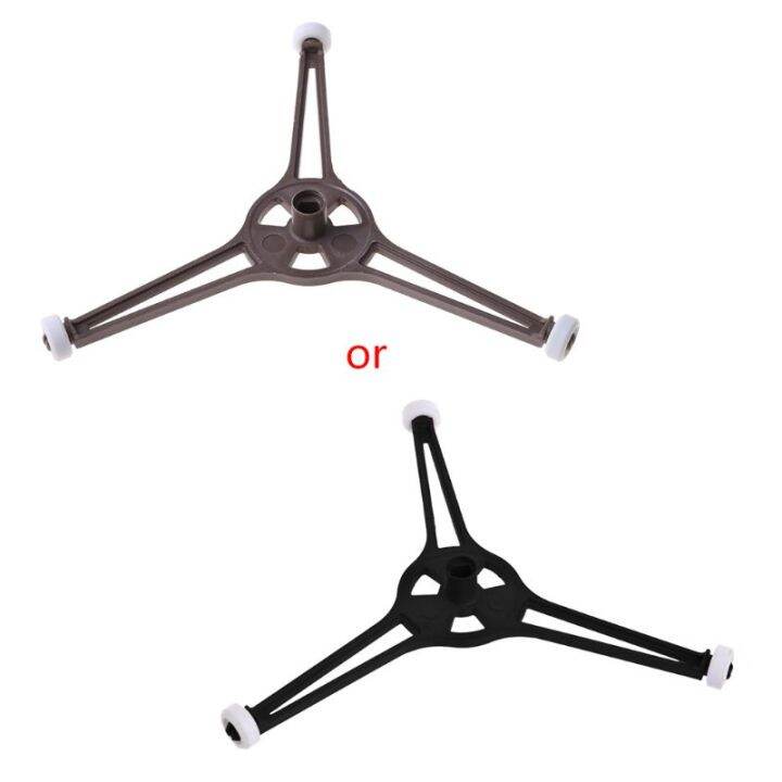 Microwave Oven Triangle Shaped Tray For Microwave Parts 24.5cm Flat