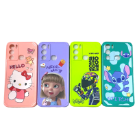 "เคส Tpu นิ่ม สำหรับรุ่น Infinix Hot12I เคสตรงรุ่น Infinix Hot12I  ไม่ทำให้ตัวเครื่องเป็นรอย บริการเก็บเงินปลายทางค่ะ"