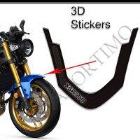 2016 2017 2018 2019 2020 2021 2022 2023 For Yamaha XSR900 XSR 900 Motorcycle Gas Fuel Oil Kit Knee Tank Protector Pad Grips