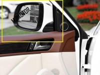 Rear-view mirrors glass left and right side for Chinese ZOTYE T600 SUV 2012-2016 Auto car motor parts T6008202010002B112742U